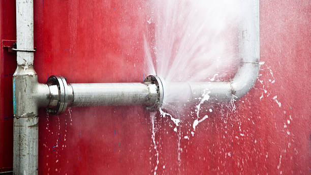 Water damage restoration insurance claims in Somerville, TX
